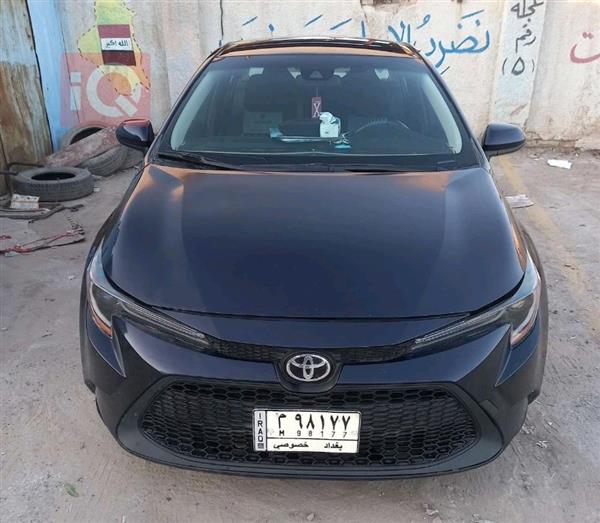 Toyota for sale in Iraq